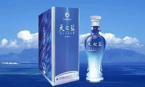 天之藍酒價格多少錢一瓶 洋河酒天之藍價格表一覽
