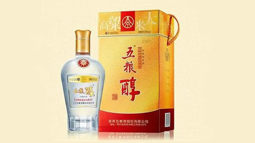 五糧醇價格一覽表 五糧醇酒價格表和圖片