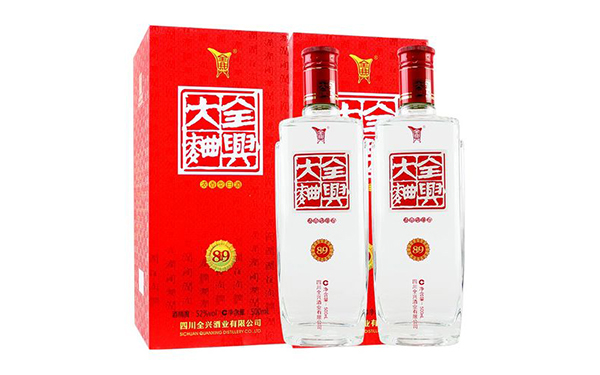 全興大曲52度多少錢一瓶 全興大曲52度老酒回收價格表一覽