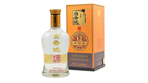 白云邊酒多少錢一瓶-白云邊酒價格表和圖片匯總
