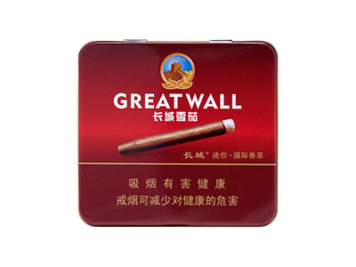 长城(迷你国际香草)