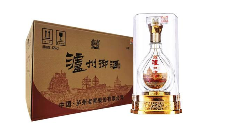 52度泸州御酒多少钱一瓶泸州御酒52度价格表和图片一览