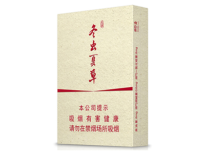冬虫夏草(天润)图片