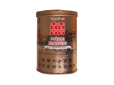 红双喜(上海纪念罐)图片