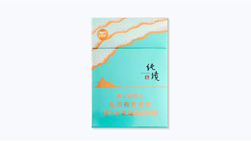 七匹狼纯境中支好不好抽七匹狼纯境中支口感评测合集