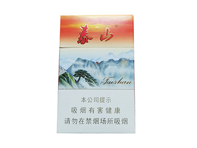 泰山(红新品)图片