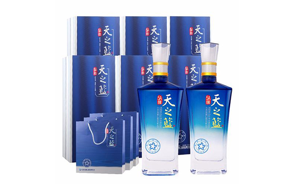 天之藍(lán)酒多少錢(qián)一瓶 洋河天之藍(lán)酒怎么樣