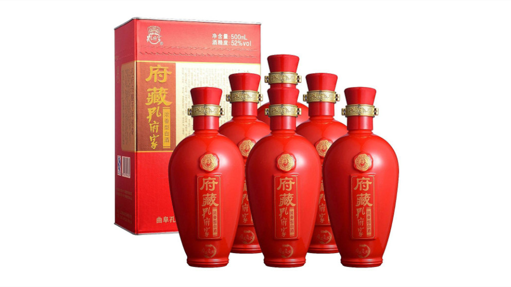 孔府家酒52度濃香型多少錢一瓶價(jià)格表