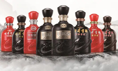 古井貢酒多少度的好喝 古井貢酒價(jià)格表圖片一覽