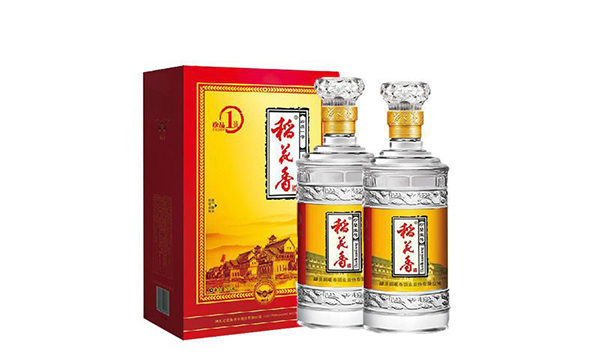 稻花香42度白酒多少錢一瓶 稻花香白酒42度價(jià)格表一覽