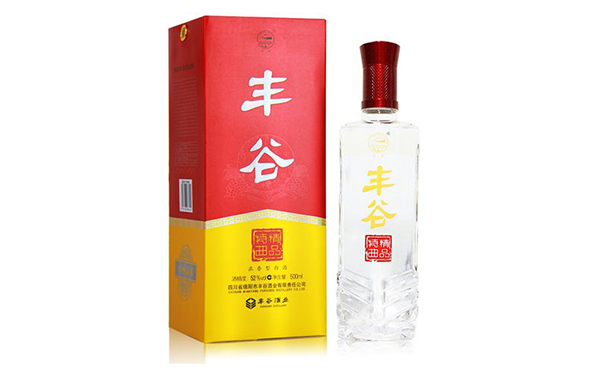 豐谷酒王多少錢一瓶 豐谷酒全部價(jià)格表和圖片一覽