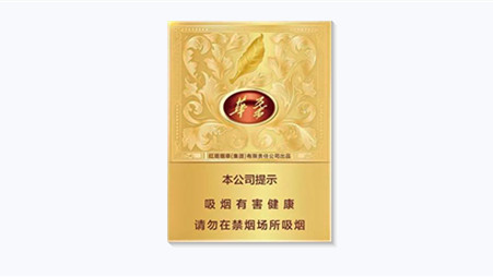 玉溪中支华叶多少钱一包图片及价格