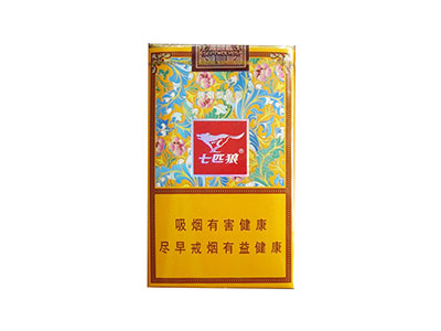 七匹狼(大富贵)图片