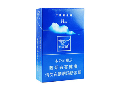 七匹狼(蓝)图片
