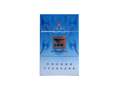七匹狼(蓝新版)图片
