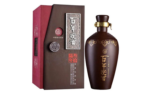 2022百年皖酒52度價格表及圖片大全集