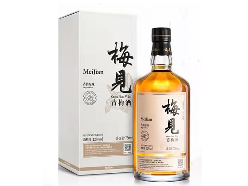 梅見青梅酒12度