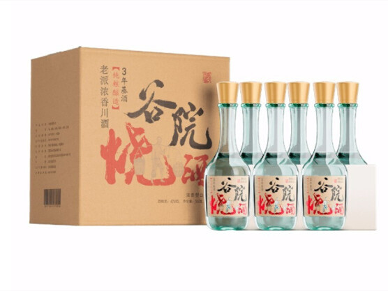 42°谷院燒酒 500ml