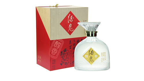 2022酒鬼酒醇香52度500ml價(jià)格表圖大全