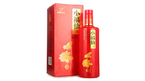 小福仙52度酒多少錢一瓶2022最新價格一覽