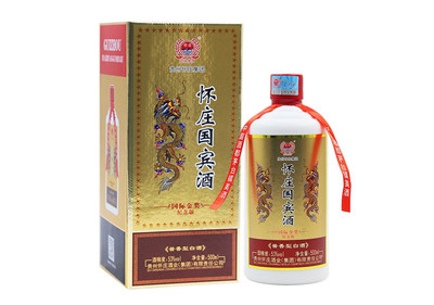 懷莊1983國(guó)賓酒53度