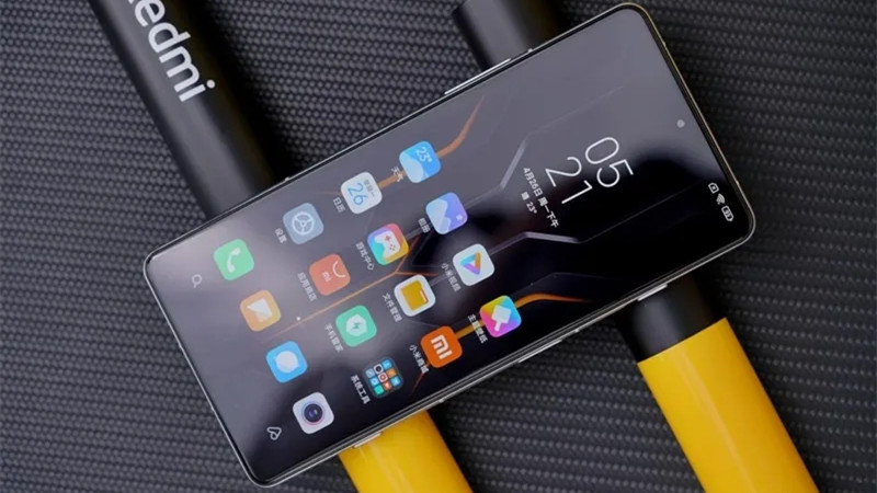 紅米k40手機(jī)導(dǎo)航鍵設(shè)置在什么地方-導(dǎo)航鍵設(shè)置教程