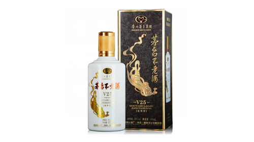 茅臺(tái)不老酒醬香53度價(jià)格表圖大全