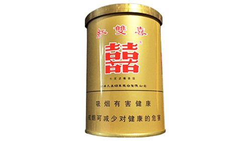 最新红双喜香烟罐装价格表大全一览表