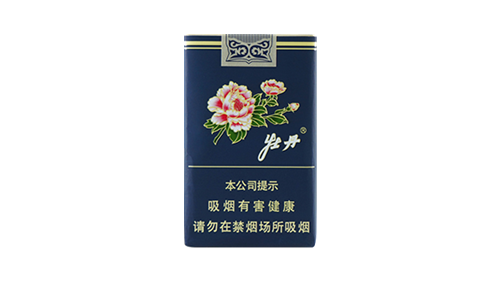 牡丹香烟价格表2025价格表及图片