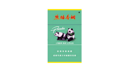 熊猫典藏版香烟多少一条价格图片查询