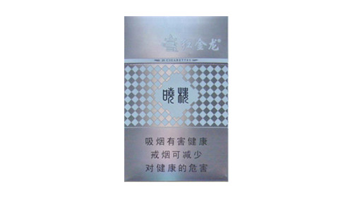 红金龙系列香烟价格表和图片汇总