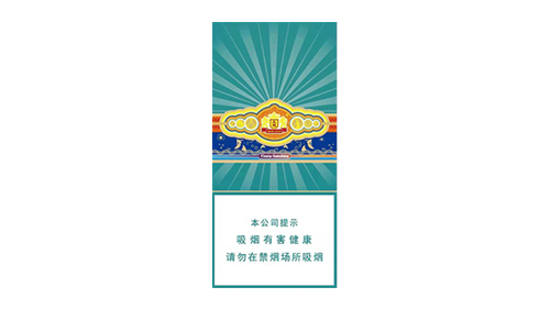 王冠假日陽光雪茄價格多少錢一包