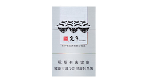 娇子宽窄如意保湿版香烟价格多少钱一包
