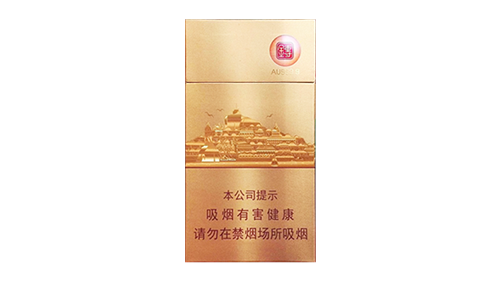 七匹狼金砖时代香烟价格表及图片大全