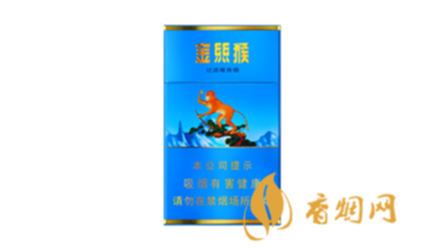 好猫金丝猴蓝色硬盒多少钱一盒龙8官网进价