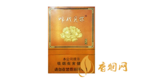 2025呼伦贝尔天之韵中支香烟价格表和图片