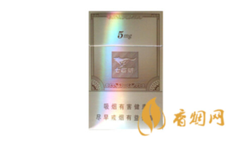 七匹狼纯典多少钱一盒香烟价格一览