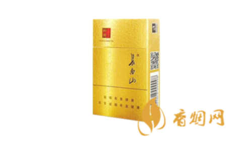 长白山人参香烟价格表一览2022香烟价格大全集