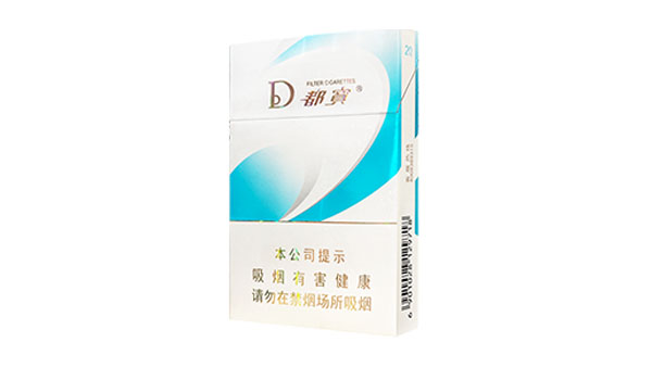 都宝天空蓝中支龙8官网多少钱一盒