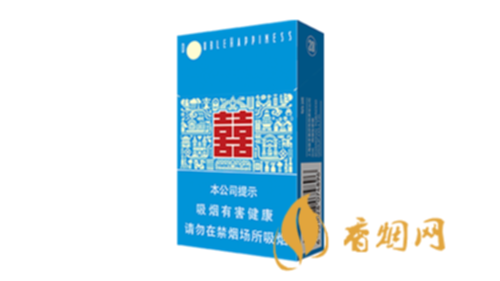 红双喜香烟有哪些香烟价格种类大全集