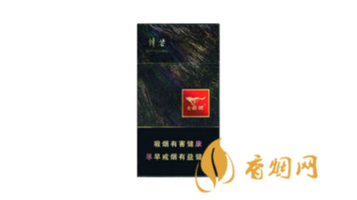 七匹狼锋芒细支多少钱香烟价格表一览