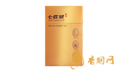 七匹狼金典香烟价格查询香烟价格表大全