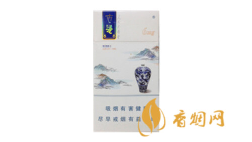 人民大会堂古瓷细支香烟多少钱2025最新价格