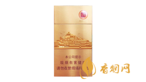 七匹狼金砖时代香烟什么价香烟价格表图汇总