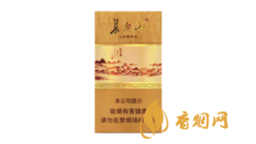 长白山沉香细支多少一包香烟市场价格表图合集