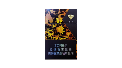 钻石传奇子龙价格及图片 钻石传奇子龙香烟哪里有卖