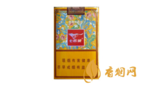 七匹狼大富贵10支多少钱香烟价格表大全