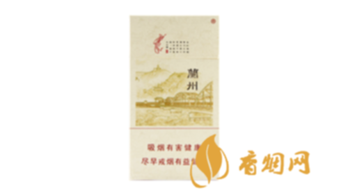 兰州细支香烟多少钱一包种类及价格表汇总