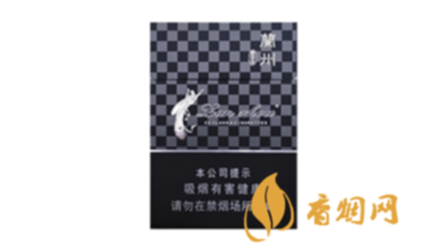 兰州黑中支多少钱一包香烟市场价格表