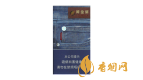黄金叶牛仔裤薄荷香烟零售价格表大全